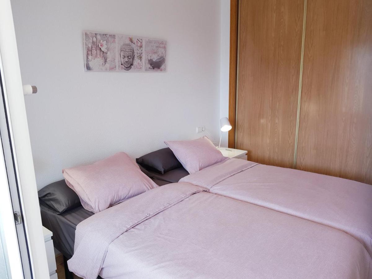 Appartement Torre La Mata Торевьиа Экстерьер фото