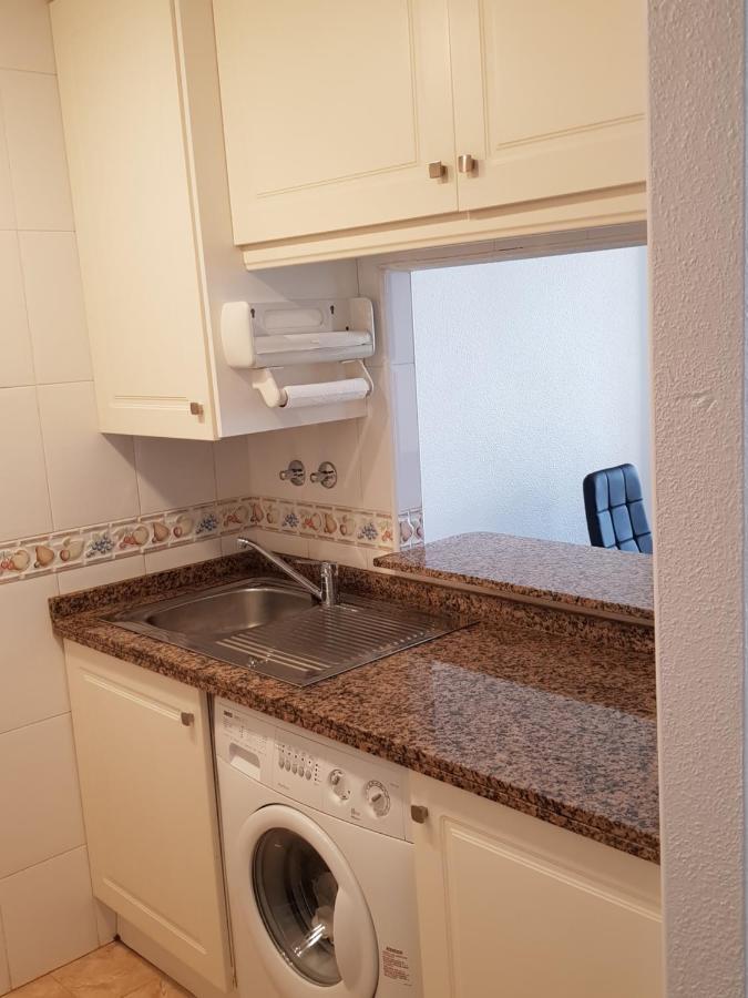 Appartement Torre La Mata Торевьиа Экстерьер фото
