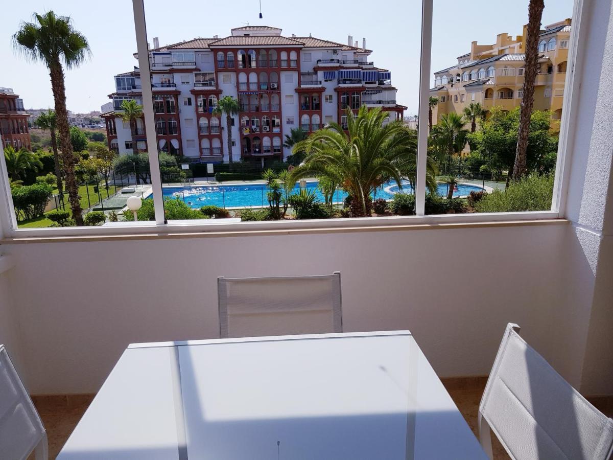 Appartement Torre La Mata Торевьиа Экстерьер фото