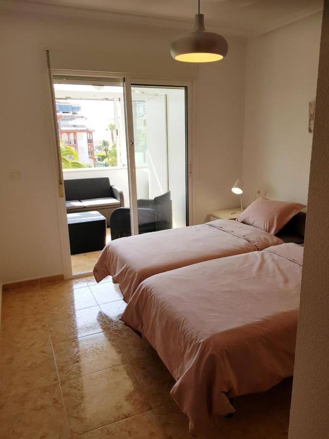Appartement Torre La Mata Торевьиа Экстерьер фото