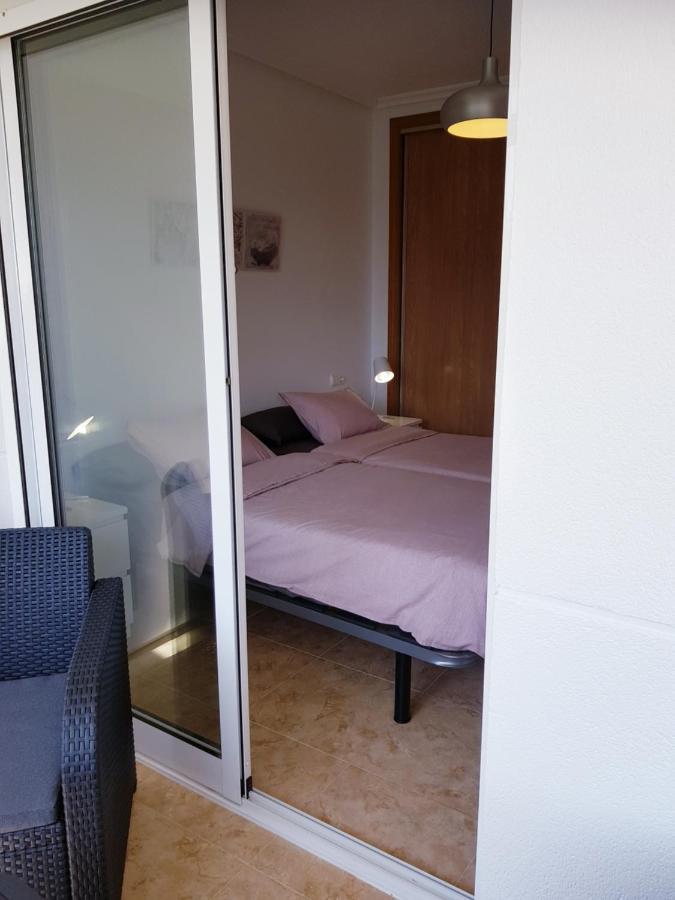 Appartement Torre La Mata Торевьиа Экстерьер фото