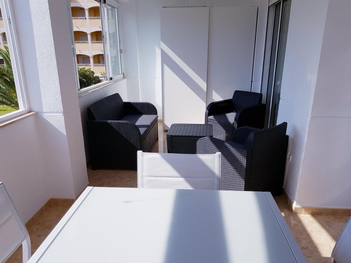 Appartement Torre La Mata Торевьиа Экстерьер фото