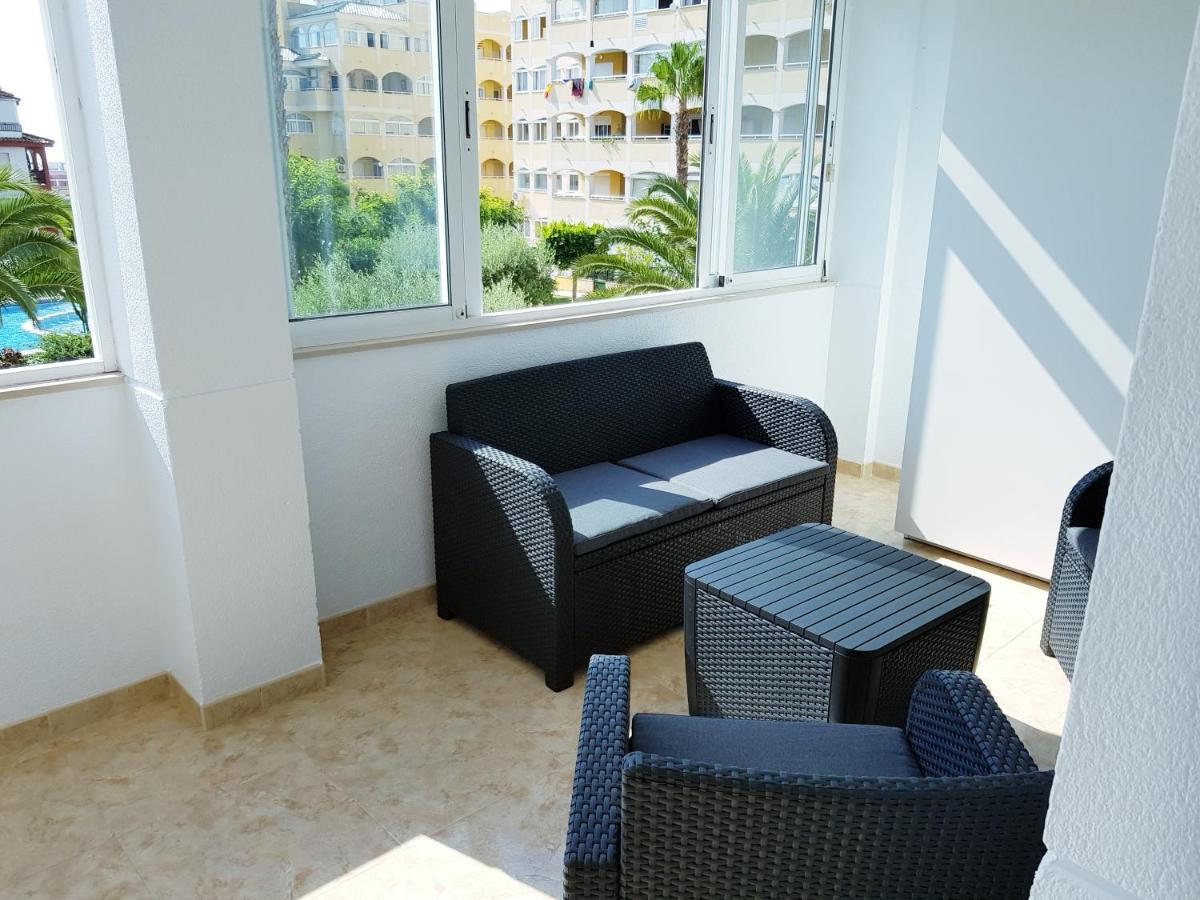Appartement Torre La Mata Торевьиа Экстерьер фото